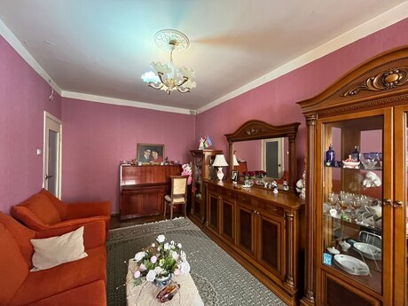 Объявление №6453894 - Баку, Насиминский  р., 3-комн., 80 м², 5/9 этаж