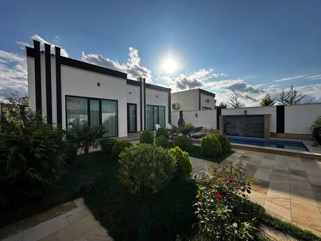 4 otaqlı həyət evi, 150 m², Mərdəkan: 230 000 ₼ 5