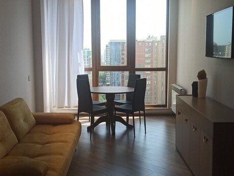 Аренда: 2-комнатная квартира, 50 м², Gənclik: 1 000 ₼/мес 2