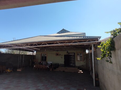7 otaqlı həyət evi, 210 m², Biləcəri: 175 000 ₼ 2