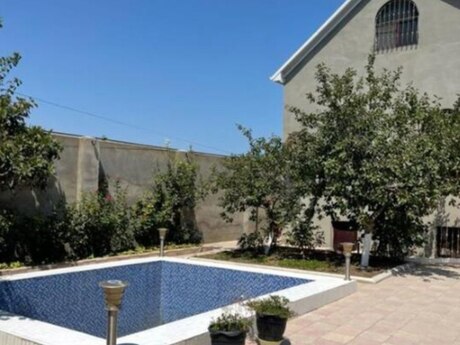 4 otaqlı həyət evi, 120 m², Buzovna: 160 000 ₼ 2