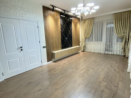 3 otaqlı mənzil, 117 m², Həzi Aslanov: 325 000 ₼ 2
