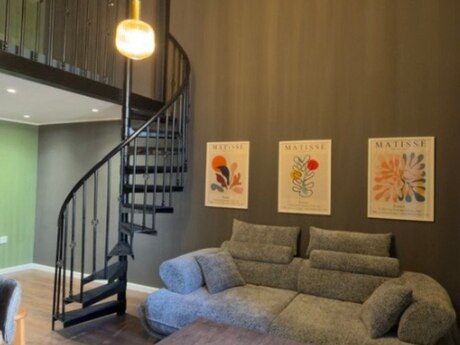 3 otaq · 55 m² · 3/3 mərtəbə, Sahil