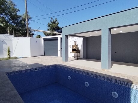 4 otaqlı həyət evi, 140 m², Mərdəkan: 310 000 ₼ 4