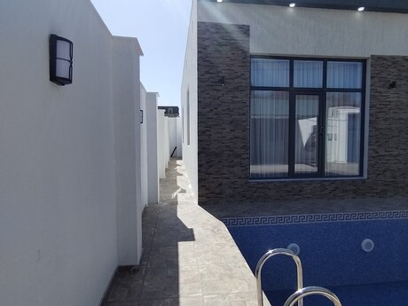 4 otaqlı həyət evi, 140 m², Mərdəkan: 310 000 ₼ 5
