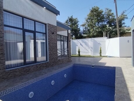 4 otaqlı həyət evi, 140 m², Mərdəkan: 310 000 ₼ 3