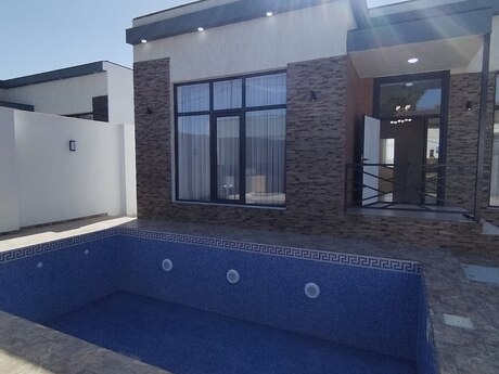 4 otaqlı həyət evi, 140 m², Mərdəkan: 310 000 ₼ 2