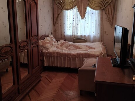 3 otaqlı mənzil, 72 m², İnşaatçılar: 215 000 ₼ 2