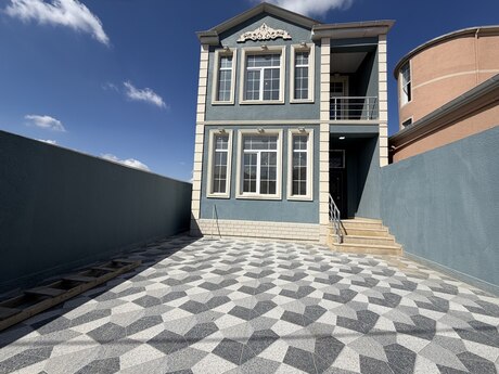 Elan №6453922 - Bakı, Masazır q., 4 otaqlı, 160 m²