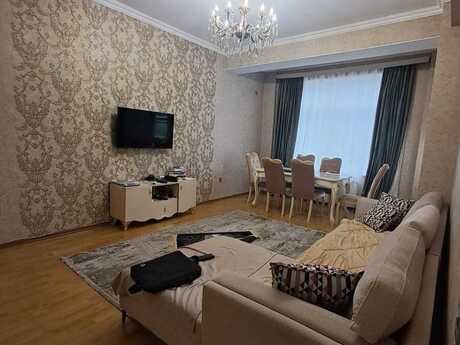 Elan №6453940 - Bakı, Nəriman Nərimanov m., 2 otaqlı, 84 m², 4/12 mərtəbə