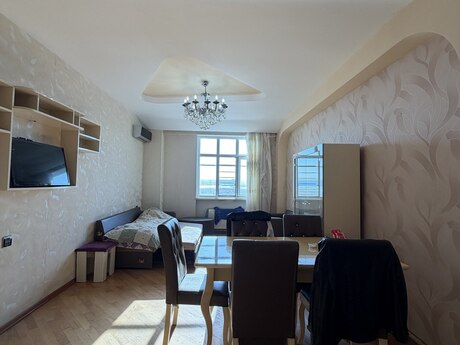 Объявление №6453941 - Баку, пос. Масазыр, 3-комн., 80 м², 7/11 этаж