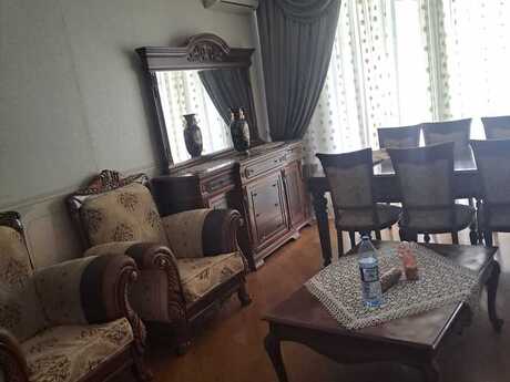 Kirayə 3 otaqlı mənzil, 120 m², Nərimanov: 1 200 ₼/ay 2