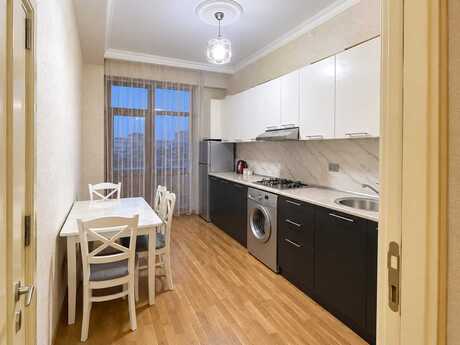 Kirayə 2 otaqlı mənzil, 65 m², Neftçilər: 700 ₼/ay 2