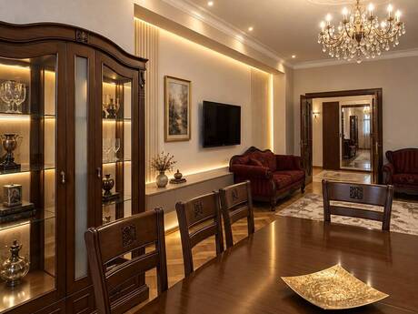 2 rooms · 120 m² · floor 10/16, Nəriman Nərimanov