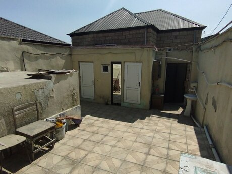 2 otaqlı həyət evi, 70 m², Balaxanı: 41 000 ₼ 5