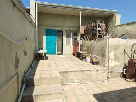 2 otaqlı həyət evi, 70 m², Balaxanı: 41 000 ₼ 4