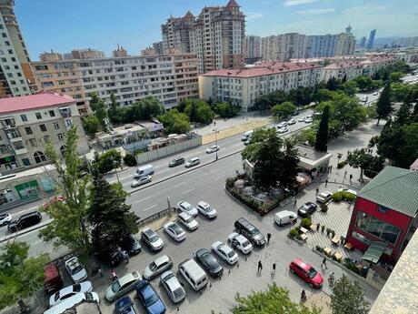 Kirayə 2 otaqlı mənzil, 55 m², Qara Qarayev: 750 ₼/ay 3