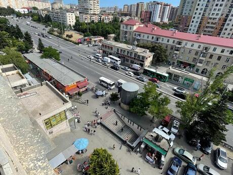 Kirayə 2 otaqlı mənzil, 55 m², Qara Qarayev: 750 ₼/ay 4