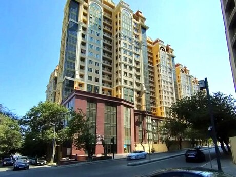 2 otaqlı mənzil, 92 m², 28 May: 320 000 ₼ 3