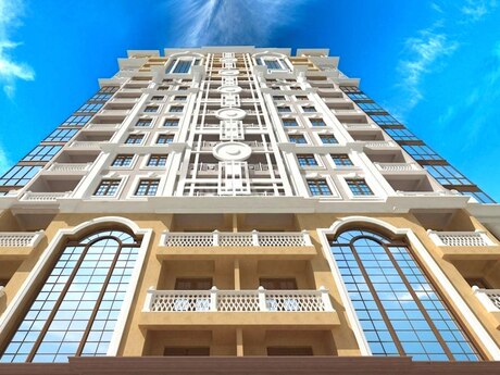 2 otaqlı mənzil, 92 m², 28 May: 320 000 ₼ 5