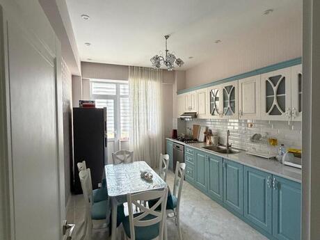 2 otaqlı mənzil, 90 m², İnşaatçılar: 220 000 ₼ 5