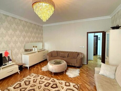 2-room apartment, 75,5 m², Həzi Aslanov: 181 000 ₼ 3