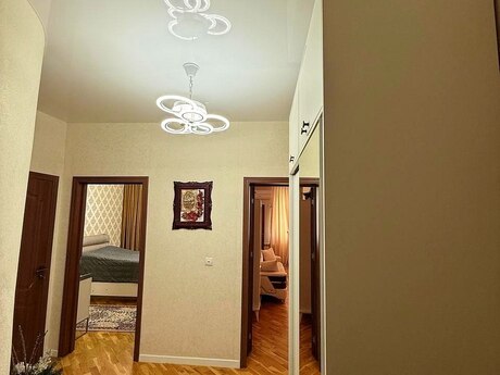 2-room apartment, 75,5 m², Həzi Aslanov: 181 000 ₼ 4