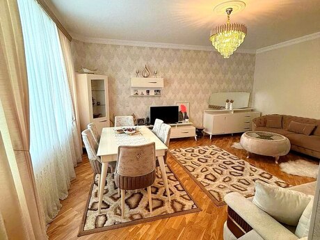 2-room apartment, 75,5 m², Həzi Aslanov: 181 000 ₼ 2