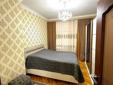 2-room apartment, 75,5 m², Həzi Aslanov: 181 000 ₼ 5