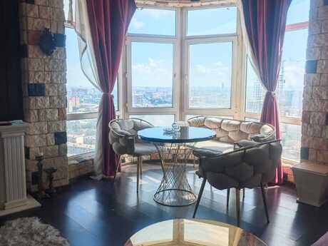 Kirayə 1 otaqlı mənzil, 45 m², Memar Əcəmi: 650 ₼/ay 2