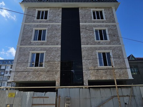 1 rooms · 36 m² · floor 2/5, Masazır