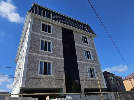 1-room apartment, 36 m², Masazır: 48 000 ₼ 2