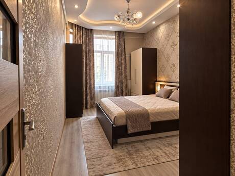 Kirayə 2 otaqlı mənzil, 70 m², Şah İsmayıl Xətai: 800 ₼/ay 2