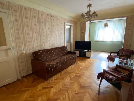 Elan №6454007 - Bakı, Nəriman Nərimanov m., 3 otaqlı, 65 m², 3/5 mərtəbə