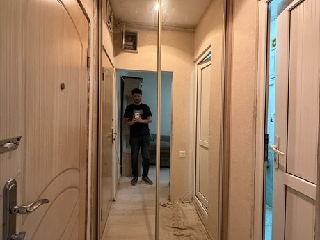 Kirayə 1 otaqlı mənzil, 35 m², Memar Əcəmi: 450 ₼/ay 4