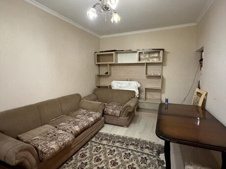 Kirayə 1 otaqlı mənzil, 35 m², Memar Əcəmi: 450 ₼/ay 2