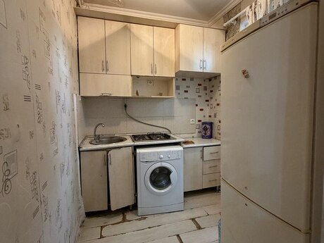 Kirayə 1 otaqlı mənzil, 35 m², Memar Əcəmi: 450 ₼/ay 3