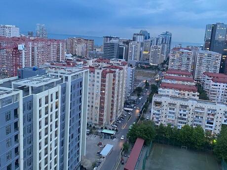 2 otaq · 73 m² · 19/20 mərtəbə, Şah İsmayıl Xətai