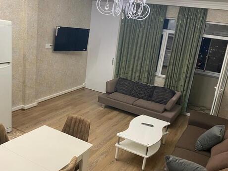 Kirayə 2 otaqlı mənzil, 73 m², Şah İsmayıl Xətai: 900 ₼/ay 4