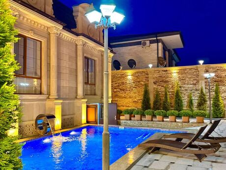 4 otaqlı həyət evi, 472 m², Mərdəkan: 645 000 ₼ 2