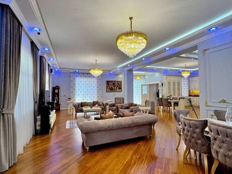 4 otaqlı həyət evi, 472 m², Mərdəkan: 645 000 ₼ 5