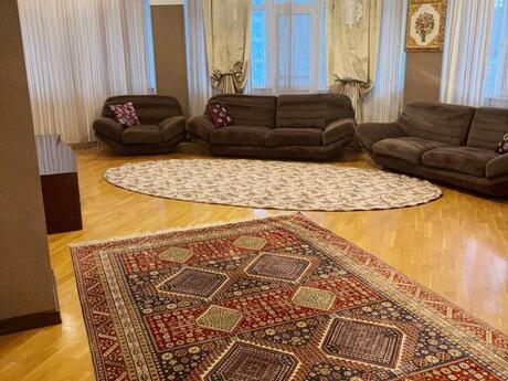 3 rooms · 162 m² · floor 15/16, Şah İsmayıl Xətai