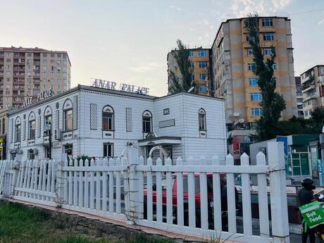 3 rooms · 85 m² · floor 6/9, Nəsimi