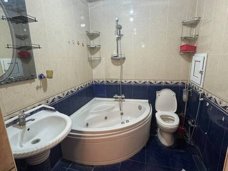 Kirayə 2 otaqlı mənzil, 60 m², Qara Qarayev: 550 ₼/ay 5