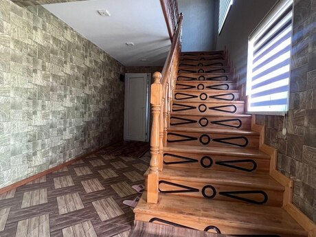 5 otaqlı həyət evi, 170 m², Binə: 175 000 ₼ 5