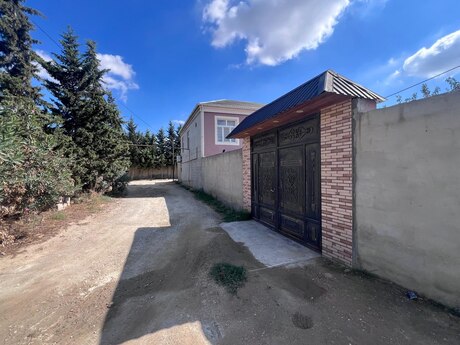 5 otaqlı həyət evi, 170 m², Binə: 175 000 ₼ 4