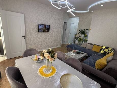 Elan №6454068 - Bakı, Xətai r., 2 otaqlı, 53 m², 15/17 mərtəbə