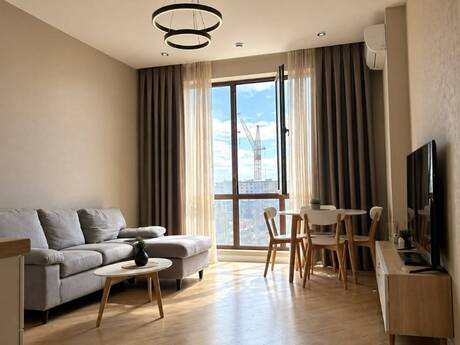 Kirayə 2 otaqlı mənzil, 52 m², Bakıxanov: 647 ₼/ay 4