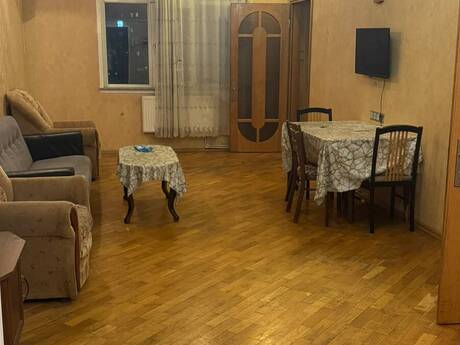 Kirayə 2 otaqlı mənzil, 65 m², Qara Qarayev: 600 ₼/ay 2