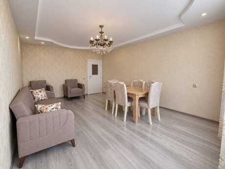 2-room apartment for rent, 75 m², Lökbatan: 550 ₼/mo 2